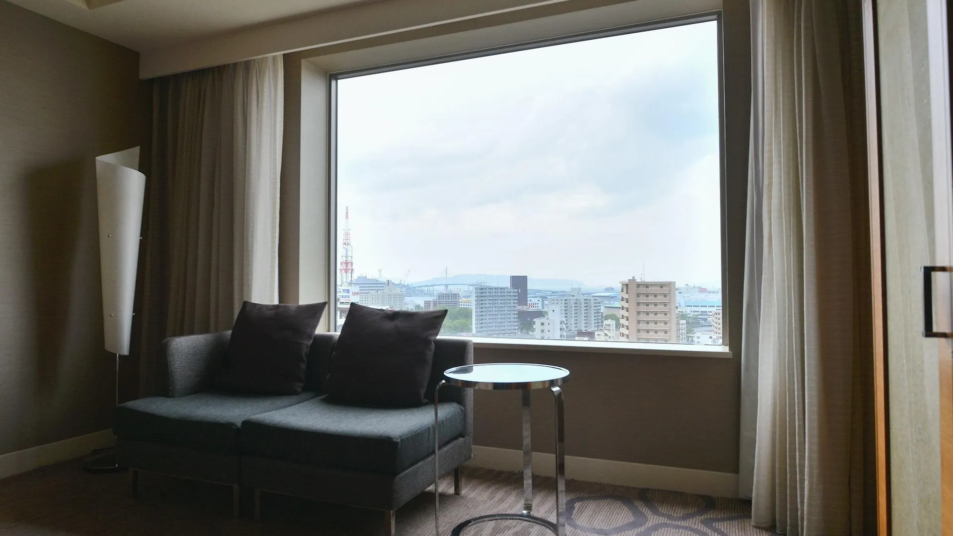 Hotel Okura Fukuoka Japan