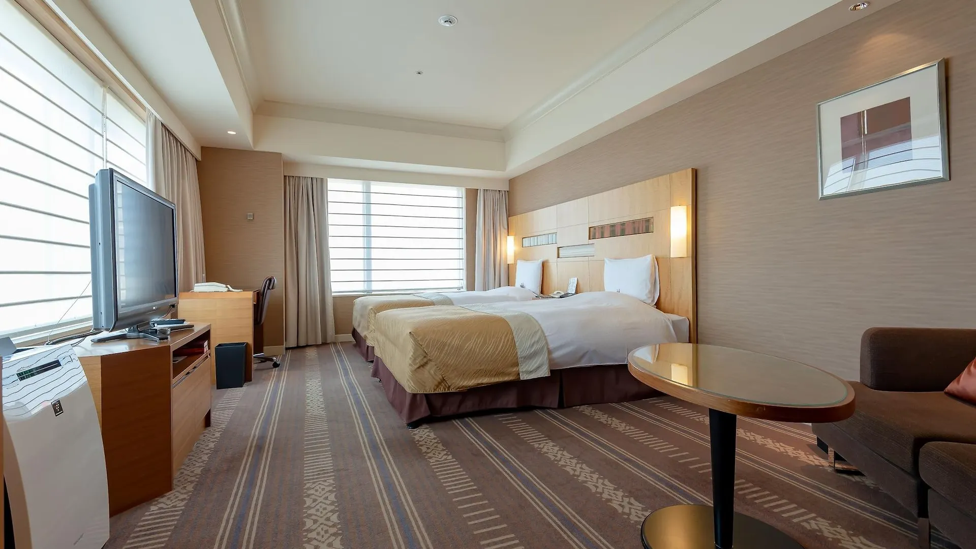 *****  Hotel Okura Fukuoka Japan