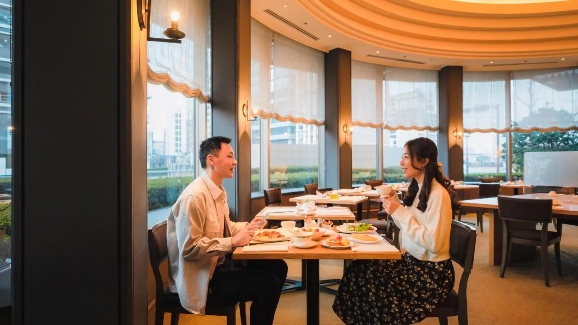 Hotel Okura Fukuoka