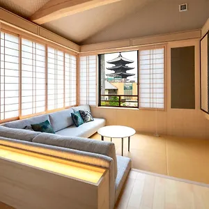  度假居 坎普顿度假屋 京都清水 日本